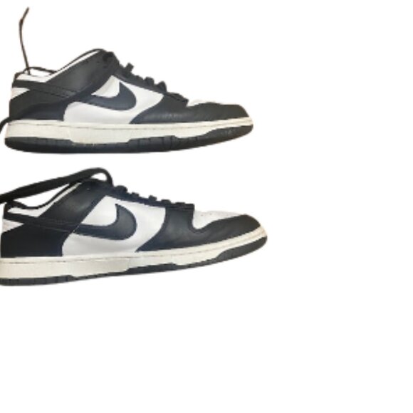 Nike Classic Black and White Dunk Sneakers - Picture 3 of 6